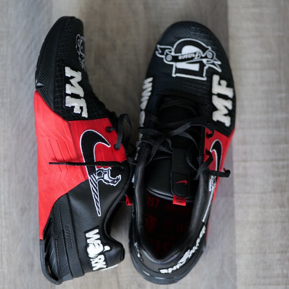 Nike Mat Fraser Metcon 8 CrossFit Training Size 13